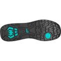 Puma Safety Vivid Green Heart Low Trainer Black/Blue additional 4