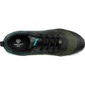 Puma Safety Vivid Green Heart Low Trainer Black/Blue additional 5
