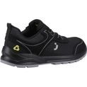 Safety Jogger Eco Cador Safety Shoe Black additional 2