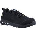 Safety Jogger ECOFITZ S1P Shoe Black additional 1