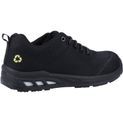 Safety Jogger ECOFITZ S1P Shoe Black additional 2