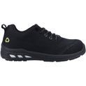 Safety Jogger ECOFITZ S1P Shoe Black additional 4