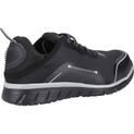 Safety Jogger LIGERO2 S1P LOW Safety Trainer Black additional 2