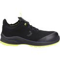 Safety Jogger MODULO S3S LOW Safety Trainer Black additional 4