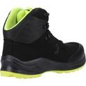 Safety Jogger MODULO S3S MID Safety Boot Black additional 2