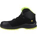 Safety Jogger MODULO S3S MID Safety Boot Black additional 4