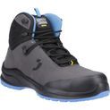 Safety Jogger MODULO S3S MID Safety Boot Grey additional 1