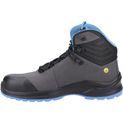Safety Jogger MODULO S3S MID Safety Boot Grey additional 4