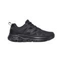 Skechers Workwear Arch Fit SR Axtell Occupational Shoe Black additional 3