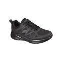 Skechers Workwear Arch Fit SR Axtell Occupational Shoe Black additional 7