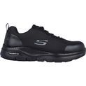 Skechers Workwear Arch Fit Sr Ringstap Safety Trainer Black additional 4