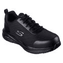 Skechers Workwear Arch Fit Sr Ringstap Safety Trainer Black additional 5
