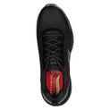 Skechers Workwear Arch Fit Sr Ringstap Safety Trainer Black additional 7