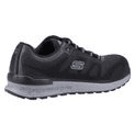 Skechers Workwear Bulklin Bragoo Safety Trainer Black additional 7