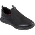Skechers Workwear Cessnock Colleton Slip Resistant Shoe Black additional 1