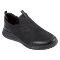 Skechers Workwear Cessnock Colleton Slip Resistant Shoe Black additional 6