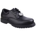 Skechers Workwear Cottonwood Elks Sr Occupational Shoe Black additional 1