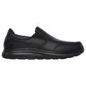 Skechers Workwear Flex Advantage SR Bronwood Occupational Shoe Black additional 3