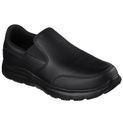 Skechers Workwear Flex Advantage SR Bronwood Occupational Shoe Black additional 4
