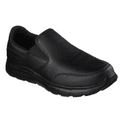 Skechers Workwear Flex Advantage SR Bronwood Occupational Shoe Black additional 8