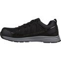 Skechers Workwear Malad II Safety Trainers Black additional 5
