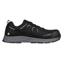 Skechers Workwear Malad II Safety Trainers Black additional 8