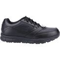 Skechers Workwear Nampa Occupational Shoes Black additional 4