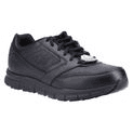 Skechers Workwear Nampa Occupational Shoes Black additional 5