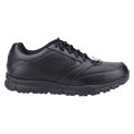 Skechers Workwear Nampa Occupational Shoes Black additional 8