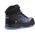 Skechers Workwear Puxal Firmle Safety Boots Black/Blue additional 2
