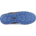Skechers Workwear Puxal Firmle Safety Boots Black/Blue additional 3