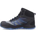 Skechers Workwear Puxal Firmle Safety Boots Black/Blue additional 4