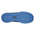 Skechers Workwear Puxal Safety Trainers Black/Blue additional 8
