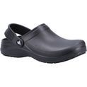 Skechers Workwear Riverbound SR Clog Black additional 1