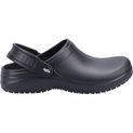 Skechers Workwear Riverbound SR Clog Black additional 4