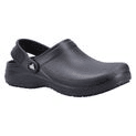 Skechers Workwear Riverbound SR Clog Black additional 8