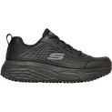 Skechers Workwear Skechers Work Relaxed Fit Max Cushioning Elite Trainer Black additional 3