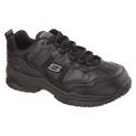 Skechers Workwear Soft Stride Grinnell Safety Shoe Black additional 1