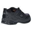 Skechers Workwear Soft Stride Grinnell Safety Shoe Black additional 2