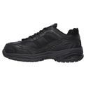 Skechers Workwear Soft Stride Grinnell Safety Shoe Black additional 7