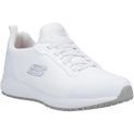 Skechers Workwear Squad SR Myton Occupational Shoe White additional 1