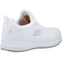 Skechers Workwear Squad SR Myton Occupational Shoe White additional 2