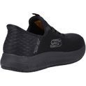 Skechers Workwear Summits Colsin Work Shoe Black additional 2
