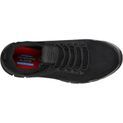 Skechers Workwear Synergy Omat Safety Trainer Black additional 5