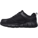 Skechers Workwear Telphin Sanphet Slip Resistant Shoe Black additional 5
