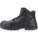 Skechers Workwear Trophus Kilram Safety Boot Black additional 4