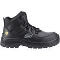 Skechers Workwear Trophus Kilram Safety Boot Black additional 5