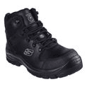 Skechers Workwear Trophus Kilram Safety Boot Black additional 6