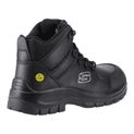Skechers Workwear Trophus Kilram Safety Boot Black additional 7