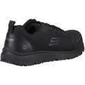 Skechers Workwear Ulmus SR Safety Toe Trainer Black additional 2
